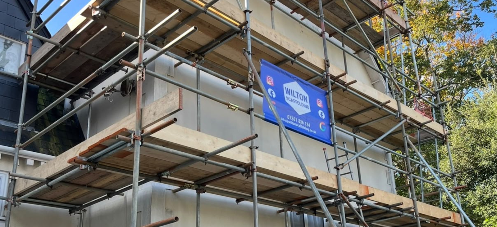 Hero Image of Scaffolding